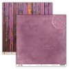 Autumn Games - LILAC - papier do scrapbookingu